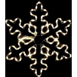 ΧΙΟΝΙΦΑΔΑ FLASH ΜΕ LED ΦΩΤΟΣΩΛΗΝΑ ΔΙΑΦΑΝΟ ΘΕΡΜΟ (XSNOWBLEDWW56 )