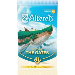 Altered TCG - Beyond the Gates Booster
