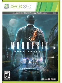 Murdered Soul Suspect Used Xbox 360