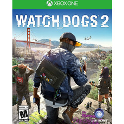 Watch Dogs 2 Used Xbox One