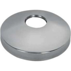 Ροζέτα μπαταριών κωνική μεγάλη 3/4'' χρωμέ Ideal