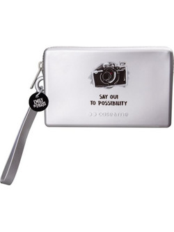 SBS Emily In Paris Silicone Bag Size S Cam - (MIPSILBAGCUST1)