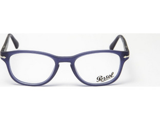 Persol PO3085V 9020 Ανδρικός Σκελετός Γυαλιών Οράσεως Κοκάλινος Μπλε