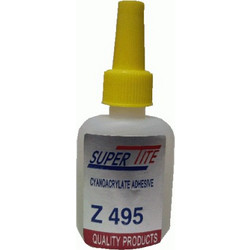 Supertite Z-495 Super Κόλλα Γενικής Χρήσης 20gr