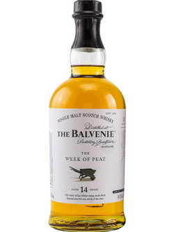 Balvenie The Week Of Peat Ουίσκι Single Malt 14 Ετών 48% 700ml