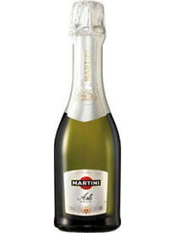 Martini Asti Κρασί Λευκό Γλυκό Αφρώδες 200ml