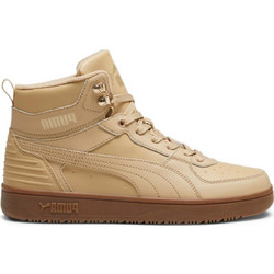 Puma Rebound Rugged Ανδρικά Sneakers Μποτάκια Μπεζ 387592-07