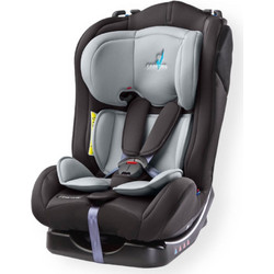 Caretero Combo Κάθισμα Αυτοκινήτου 0-25kg Grey Black