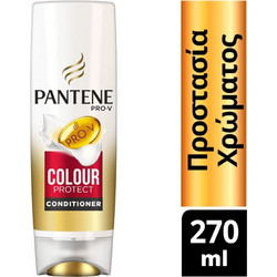 Pantene Pro-V Color Protect Conditioner για Προστασία Χρώματος για Βαμμένα Μαλλιά 270ml