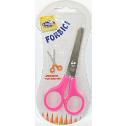 Ψαλίδι με Στρογγυλή Μύτη 13cm Art.RO002300 Welkhome
