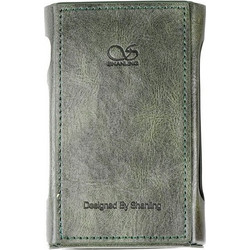 Shanling Μ3 Ultra Case - Green (6972835391339)