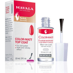 Mavala Color Matte Βερνίκι Νυχιών 10ml