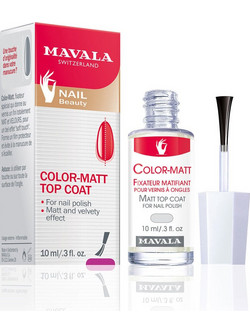 Mavala Color Matte Βερνίκι Νυχιών 10ml