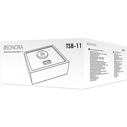 SONORA TSB-11 Top Open ψηφιακό χρηματοκιβώτιο, 11L