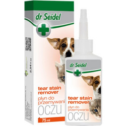 Dr Seidel Υγρό για Καθαρισμό Ματιών 75ml