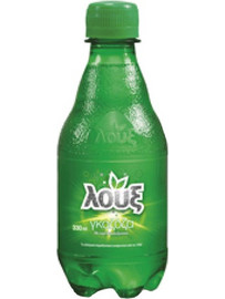 Λούξ Μπουκάλι Γκαζόζα με Ανθρακικό 330ml