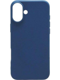iNOS Θήκη Soft Tpu Apple Iphone 16 Plus 5G S-Cover Μπλε
