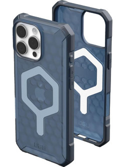 UAG Essential Armor MagSafe Θήκη Cloud Blue (iPhone 16 Pro Max)