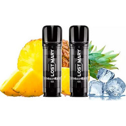 Lost Mary Tappo Prefilled Pod Pineapple Ice 20mg 2ml (2 τεμ.)