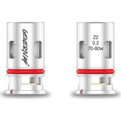 Generivap Coil Z Series Z2 (1 τεμ.) (0.2 Ohm)