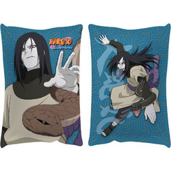 POPbuddies Naruto Shippuden Orochimaru Παιδικό Διακοσμητικό Μαξιλάρι 50x35cm