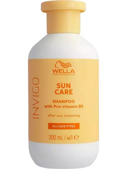 Wella Invigo Sun Care After Cleansing Σαμπουάν 300ml
