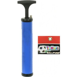 ToyMarkt Τρόμπα Πλαστική με Βαλβίδα 12"