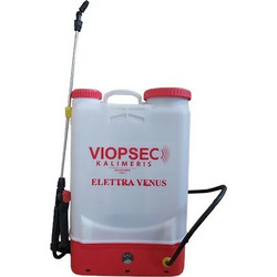 Viopsec Elettra Venus Ψεκαστήρας Πλάτης Μπαταρίας 16lt