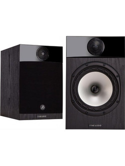 Fyne Audio F301 Black Ash (Ζεύγος)