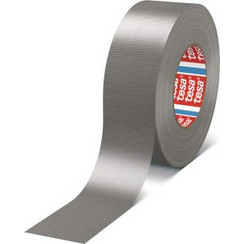 TESA ΥΦΑΣΜΑΤΙΝΗ ΤΑΙΝΙΑ GAFFER 25 m x 50 mm ΓΚΡΙ 04688-00047-00