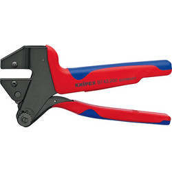 KNIPEX ΣΥΣΤΗΜΑ ΠΡΕΣΣΑΡΙΣΜΑΤΟΣ ΜΕ ΑΝΤΑΛΛΑΚΤΙΚΑ ΜΑΓΟΥΛΑ 97 43 200