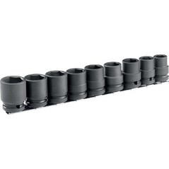 FACOM NS.J9PF ΣΕΤ ΜΕ 9 ΚΑΡΥΔΑΚΙΑ IMPACT 1/2" ΣΕ ΡΑΓΑ