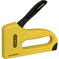 STANLEY ΚΑΡΦΩΤΙΚΟ ΠΛΑΣΤΙΚΟ ΚΙΤΡΙΝΟ 6 - 10 mm 6-TR35