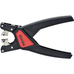 KNIPEX ΑΠΟΓΥΜΝΩΤΗΣ ΚΑΛΩΔΙΩΝ ΑΥΤΟΡΡΥΘΜΙΖΟΜΕΝΟΣ 12 64 180