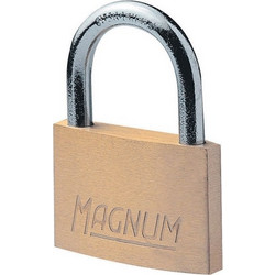 MASTER LOCK CAD40 - ΛΟΥΚΕΤΟ ΜΠΡΟΥΤΖΙΝΟ 40 mm MAGNUM