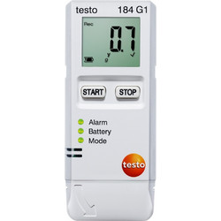 Testo 184 G1 Ασύρματο καταγραφικό Κωδικός 0572 1846