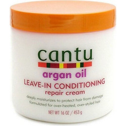 Cantu Shea Butter Argan Oil Leave-In Conditioner 453gr
