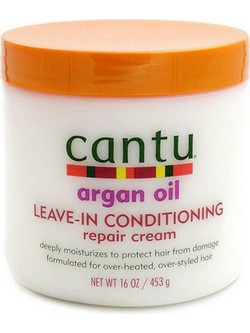 Cantu Shea Butter Argan Oil Leave-In Conditioner 453gr