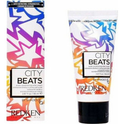 Redken City Beats Clear Ημιμόνιμη Βαφή Μαλλιών Χωρίς Αμμωνία 85ml