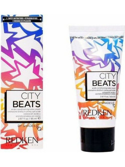Redken City Beats Clear Ημιμόνιμη Βαφή Μαλλιών Χωρίς Αμμωνία 85ml