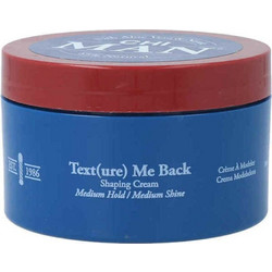 Chi Man Text (ure) Me Back Shaping Κρέμα Φορμαρίσματος Μαλλιών 85gr