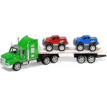 Φορτηγό Super Truck με Αυτοκινητάκια