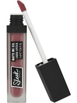 Sleek Matte Me Liquid Lip Cream Shabby Chic 6ml