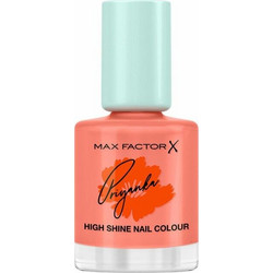 Max Factor Pryanka 410 Bold Marigold Gloss Βερνίκι Νυχιών 12ml