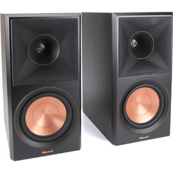 Klipsch RP-600M II Ζεύγος Ηχείων Hi-Fi Βιβλιοθήκης 100W Walnut