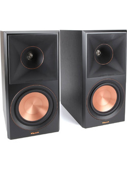 Klipsch RP-600M II Ζεύγος Ηχείων Hi-Fi Βιβλιοθήκης 100W Walnut