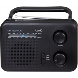 Trevi RA-7F64 Black