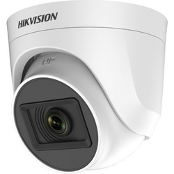 Hikvision DS-2CE76D0T-ITPF (C) 2.8mm CCTV Κάμερα Ασφαλείας 1080p Full HD