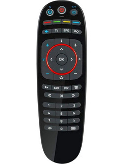Remote Control MAG 324/324/420/424/520/524/544 Original