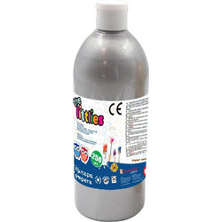 Τέμπερα 250Ml Ασημί The Littlies